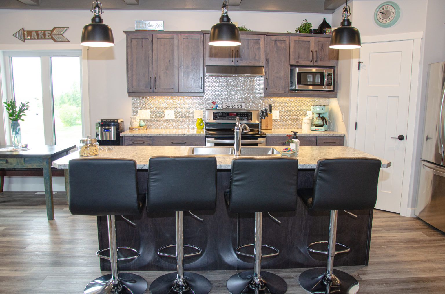 Letts Cottage by Zak's Building Group