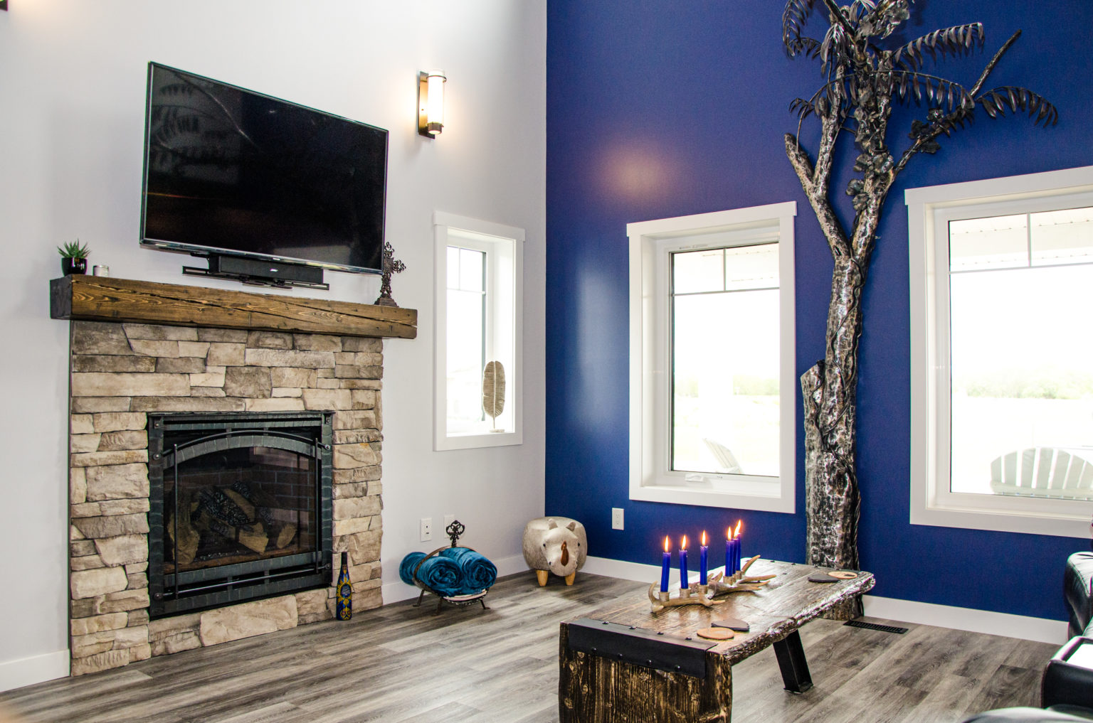 Letts Cottage by Zak's Building Group