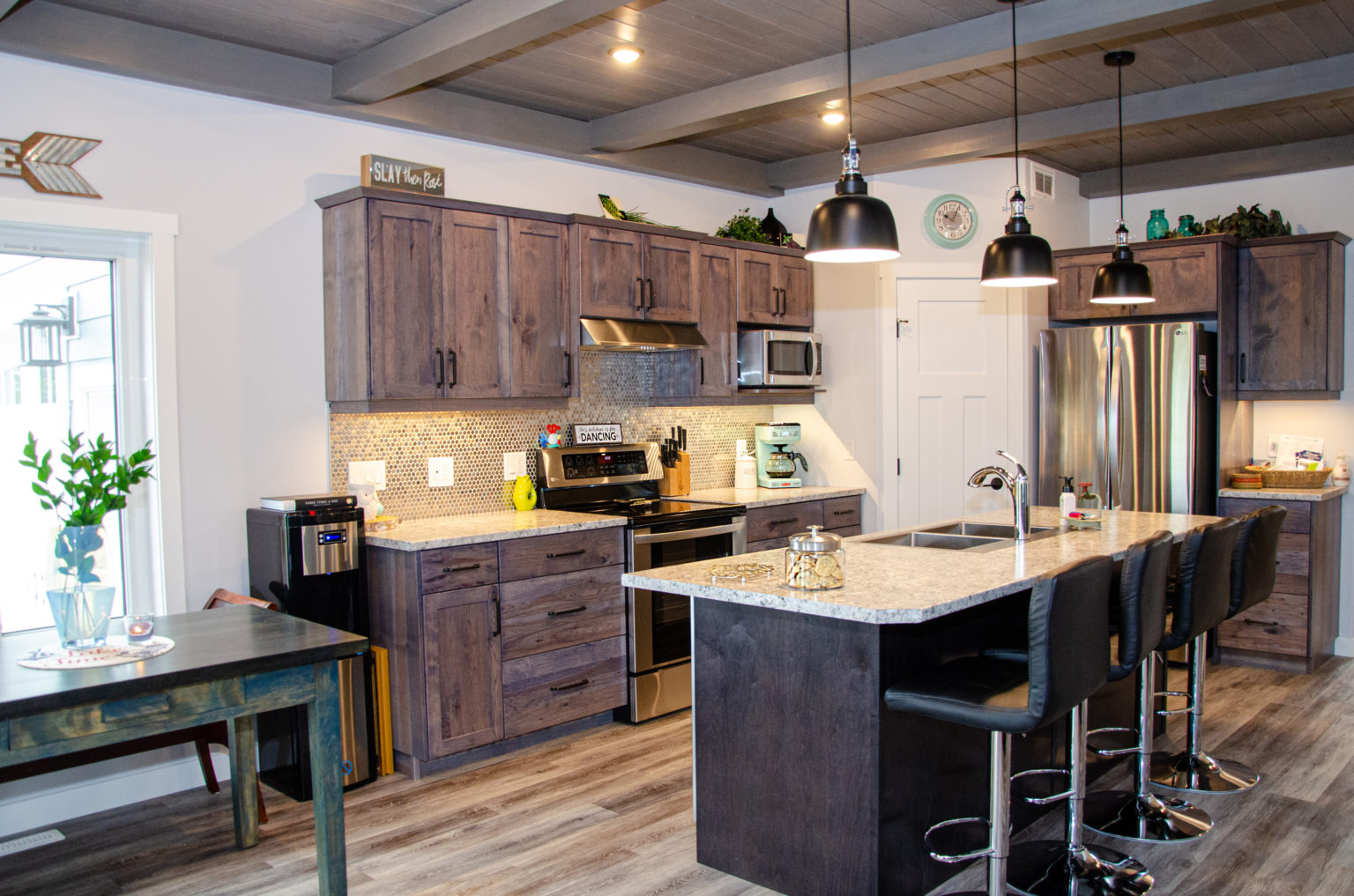 Letts Cottage by Zak's Building Group