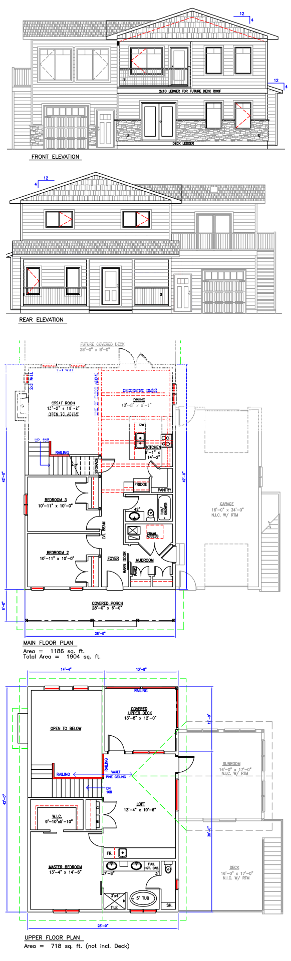 Letts Floor Plan
