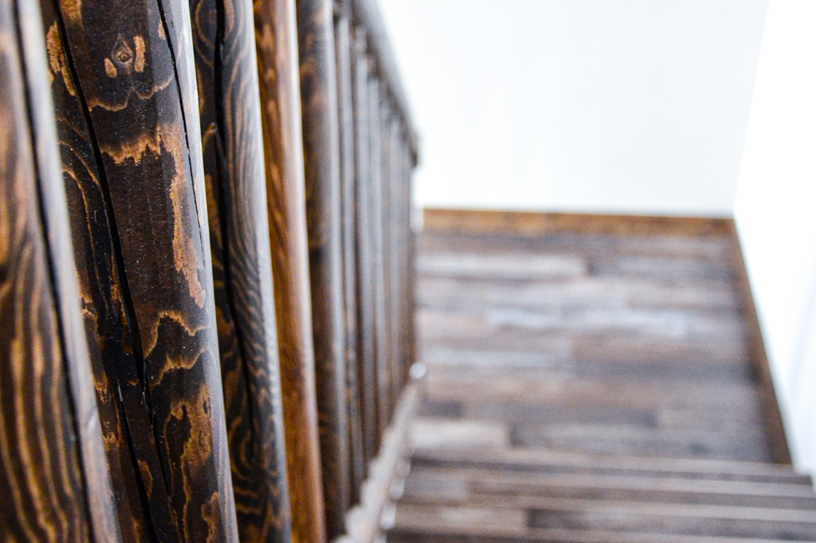 Lefebvre RTM Home Stairs